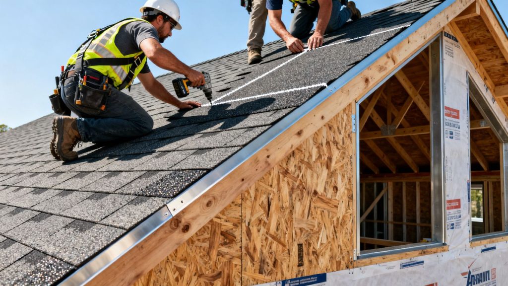 How to choose the best roofing companies near me