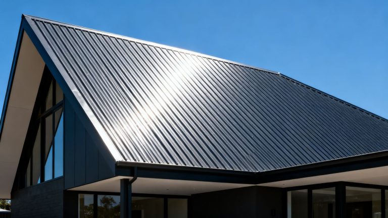 Is standing seam metal roof worth the cost? A breakdown of value and longevity
