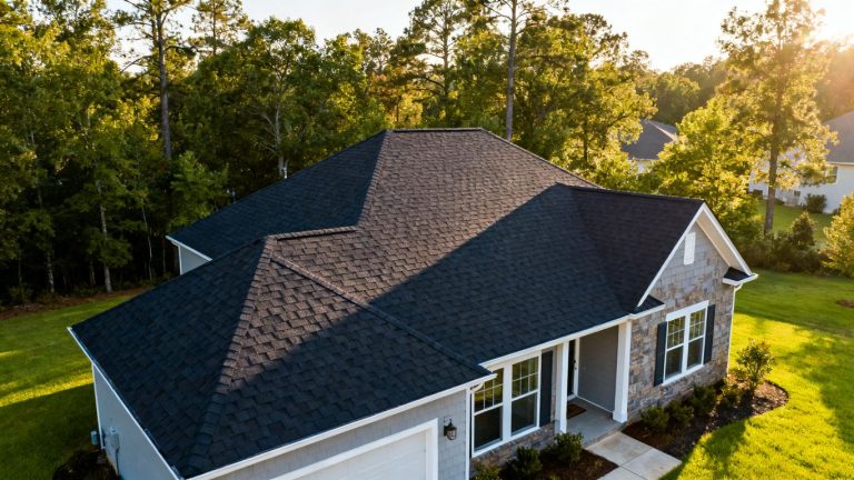Roof Financing 101: What Georgia Homeowners Need to Qualify